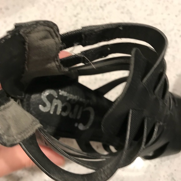 Sam Edelman circus sandals - Picture 3 of 5